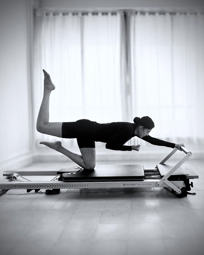 Beginner Pilates